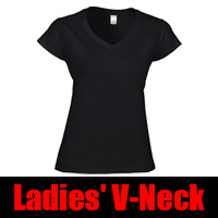 Ladies V-Neck