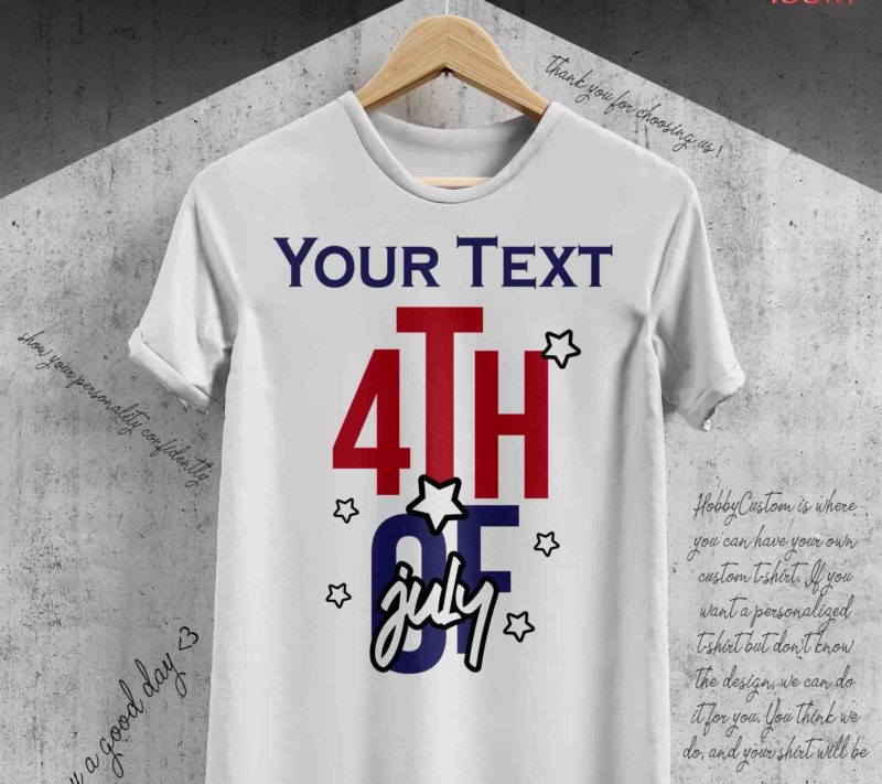 4th of july independence day resurgence, custom t-shirt