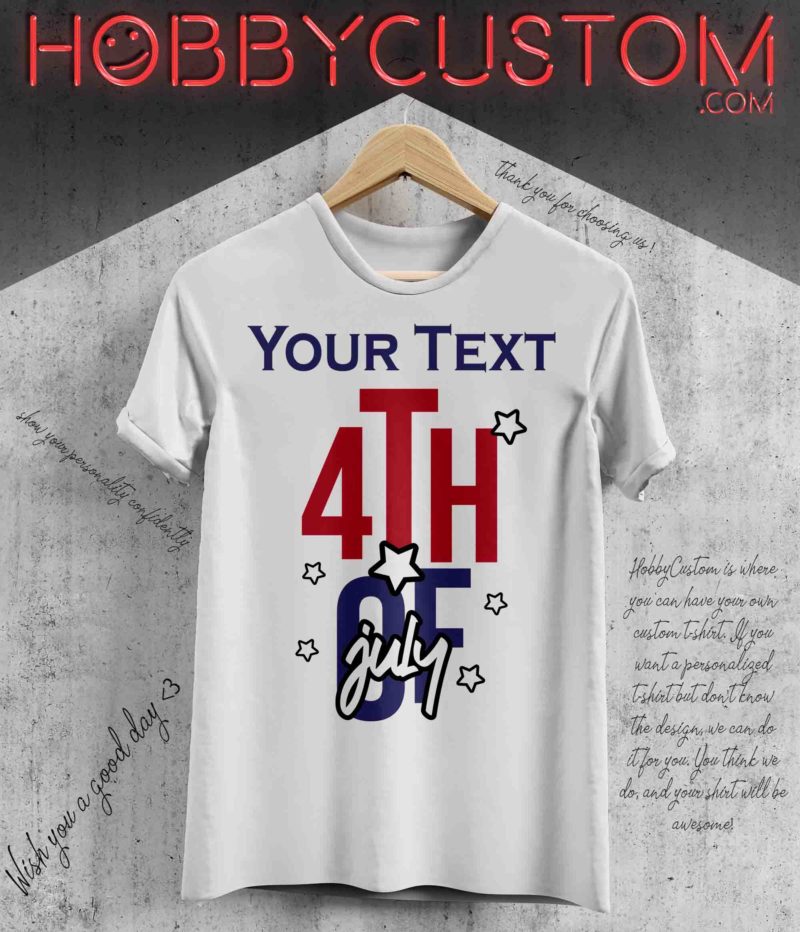 4th of july independence day resurgence, custom t-shirt